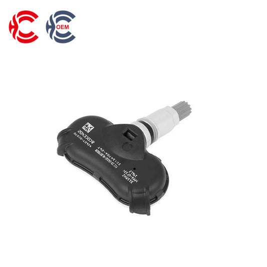 OEM: 42607-0C050Material: ABS MetalColor: Black SilverOrigin: Made in ChinaWeight: 200gPacking List: 1* Tire Pressure Monitoring System TPMS Sensor More ServiceWe can provide OEM Manufacturing serviceWe can Be your one-step solution for Auto PartsWe can provide technical scheme for you Feel Free to Contact Us, We will get back to you as soon as possible.