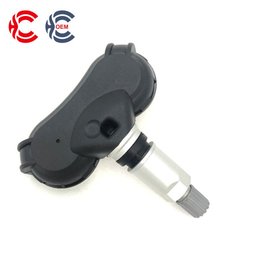 OEM: 42607-0C060Material: ABS MetalColor: Black SilverOrigin: Made in ChinaWeight: 200gPacking List: 1* Tire Pressure Monitoring System TPMS Sensor More ServiceWe can provide OEM Manufacturing serviceWe can Be your one-step solution for Auto PartsWe can provide technical scheme for you Feel Free to Contact Us, We will get back to you as soon as possible.