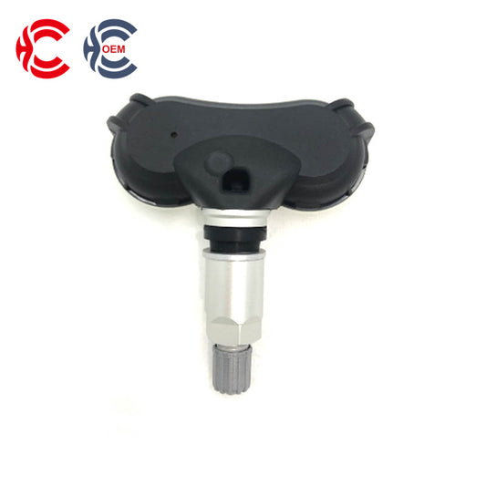OEM: 42607-0C080Material: ABS MetalColor: Black SilverOrigin: Made in ChinaWeight: 200gPacking List: 1* Tire Pressure Monitoring System TPMS Sensor More ServiceWe can provide OEM Manufacturing serviceWe can Be your one-step solution for Auto PartsWe can provide technical scheme for you Feel Free to Contact Us, We will get back to you as soon as possible.