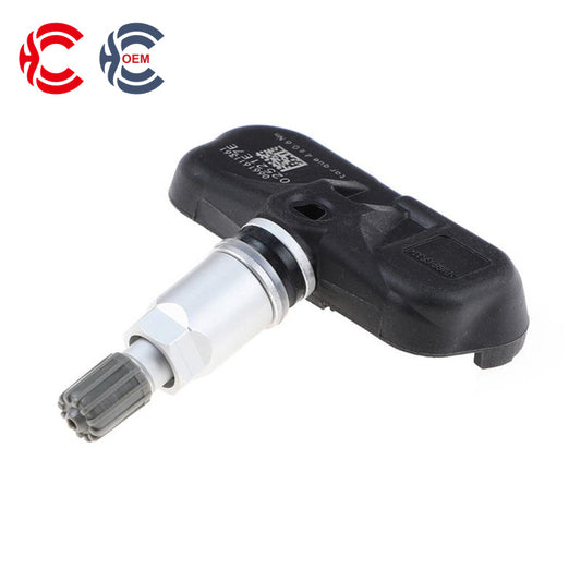 OEM: 42607-0C091Material: ABS MetalColor: Black SilverOrigin: Made in ChinaWeight: 200gPacking List: 1* Tire Pressure Monitoring System TPMS Sensor More ServiceWe can provide OEM Manufacturing serviceWe can Be your one-step solution for Auto PartsWe can provide technical scheme for you Feel Free to Contact Us, We will get back to you as soon as possible.