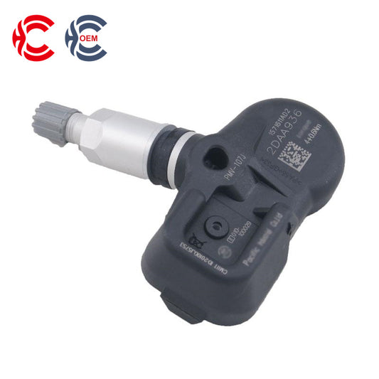 OEM: 42607-33021 PMV-107JMaterial: ABS MetalColor: Black SilverOrigin: Made in ChinaWeight: 200gPacking List: 1* Tire Pressure Monitoring System TPMS Sensor More ServiceWe can provide OEM Manufacturing serviceWe can Be your one-step solution for Auto PartsWe can provide technical scheme for you Feel Free to Contact Us, We will get back to you as soon as possible.