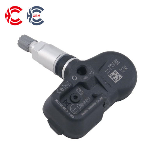 OEM: 42607-48020 PMV-C215Material: ABS MetalColor: Black SilverOrigin: Made in ChinaWeight: 200gPacking List: 1* Tire Pressure Monitoring System TPMS Sensor More ServiceWe can provide OEM Manufacturing serviceWe can Be your one-step solution for Auto PartsWe can provide technical scheme for you Feel Free to Contact Us, We will get back to you as soon as possible.