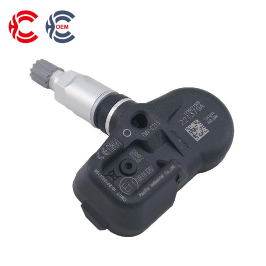 OEM: 42607-48020 PMV-C215Material: ABS MetalColor: Black SilverOrigin: Made in ChinaWeight: 200gPacking List: 1* Tire Pressure Monitoring System TPMS Sensor More ServiceMaaari kaming magbigay ng OEM Manufacturing serviceMaaari kaming Maging iyong one-step na solusyon para sa Auto PartsMaaari kaming magbigay ng teknikal scheme para sa iyo Huwag Mag-atubiling Makipag-ugnayan sa Amin, Babalikan ka namin sa lalong madaling panahon.