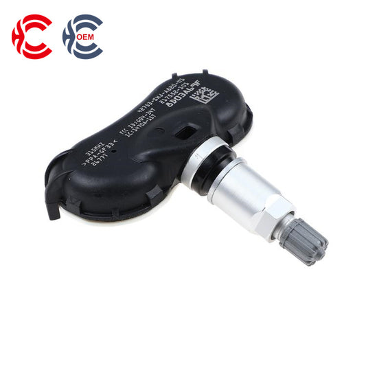 OEM: 42753-SHJ-A820Material: ABS MetalColor: Black SilverOrigin: Made in ChinaWeight: 200gPacking List: 1* Tire Pressure Monitoring System TPMS Sensor More ServiceWe can provide OEM Manufacturing serviceWe can Be your one-step solution for Auto PartsWe can provide technical scheme for you Feel Free to Contact Us, We will get back to you as soon as possible.