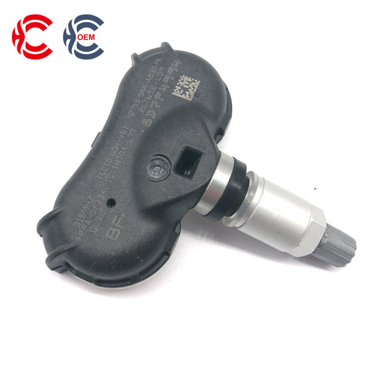 OEM: 42753-SNA-A830Material: ABS MetalColor: Black SilverOrigin: Made in ChinaWeight: 200gPacking List: 1* Tire Pressure Monitoring System TPMS Sensor Higit pang SerbisyoMaaari kaming magbigay ng OEM Manufacturing serviceMaaari kaming maging iyong one-step na solusyon para sa Auto PartsMaaari kaming magbigay ng teknikal na pamamaraan para sa iyo Huwag Mag-atubiling Makipag-ugnayan sa Amin, Babalikan ka namin sa lalong madaling panahon.