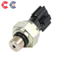 OEM: 42CP2-13Material: ABS MetalColor: Black SilverOrigin: Made in ChinaWeight: 50gPacking List: 1* Oil Pressure Sensor More ServiceWe can provide OEM Manufacturing serviceWe can Be your one-step solution for Auto PartsWe can provide technical scheme for you Feel Free to Contact Us, We will get back to you as soon as possible.