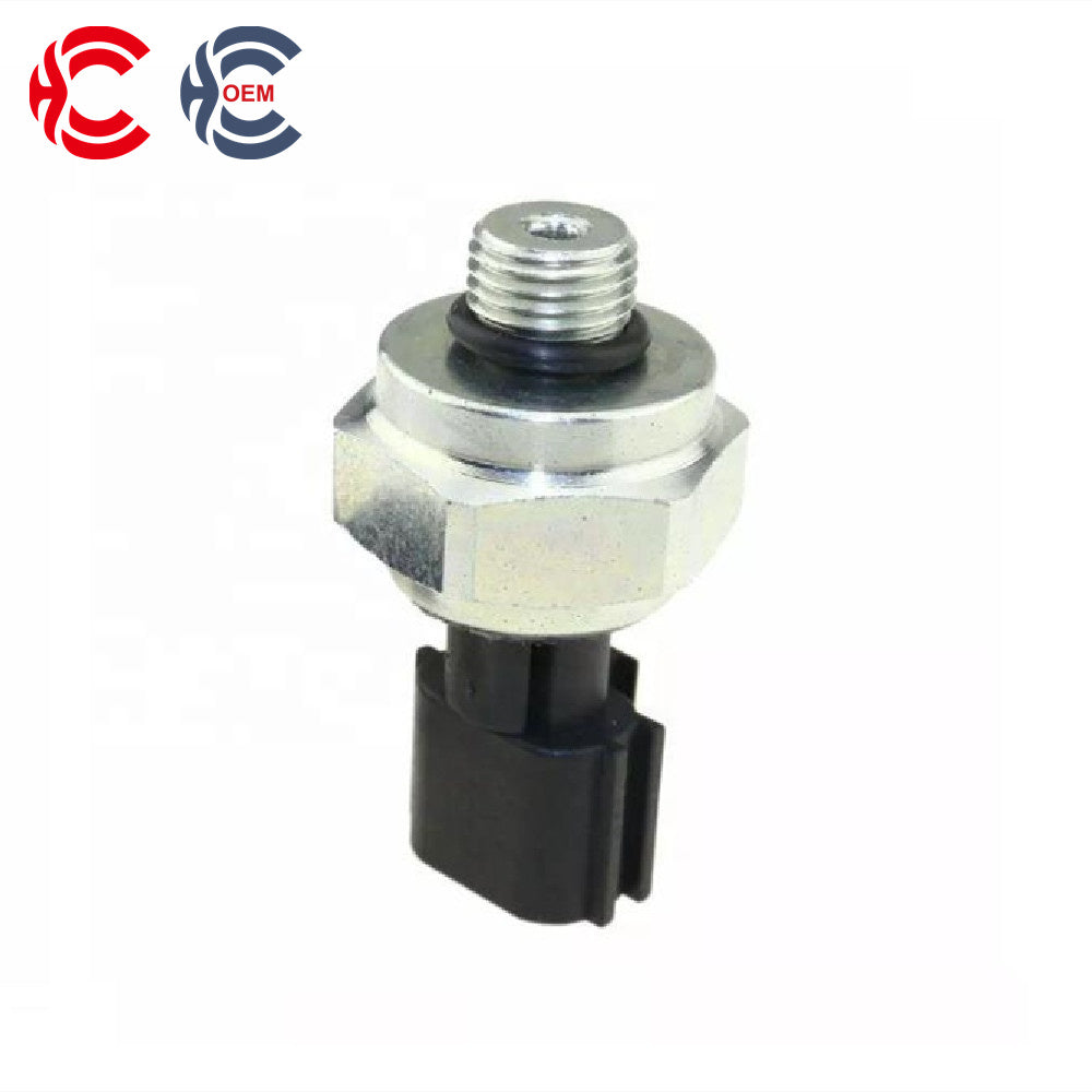 OEM: 42CP27-1Material: ABS MetalColor: Black SilverOrigin: Made in ChinaWeight: 50gPacking List: 1* Oil Pressure Sensor More ServiceWe can provide OEM Manufacturing serviceWe can Be your one-step solution for Auto PartsWe can provide technical scheme for you Feel Free to Contact Us, We will get back to you as soon as possible.