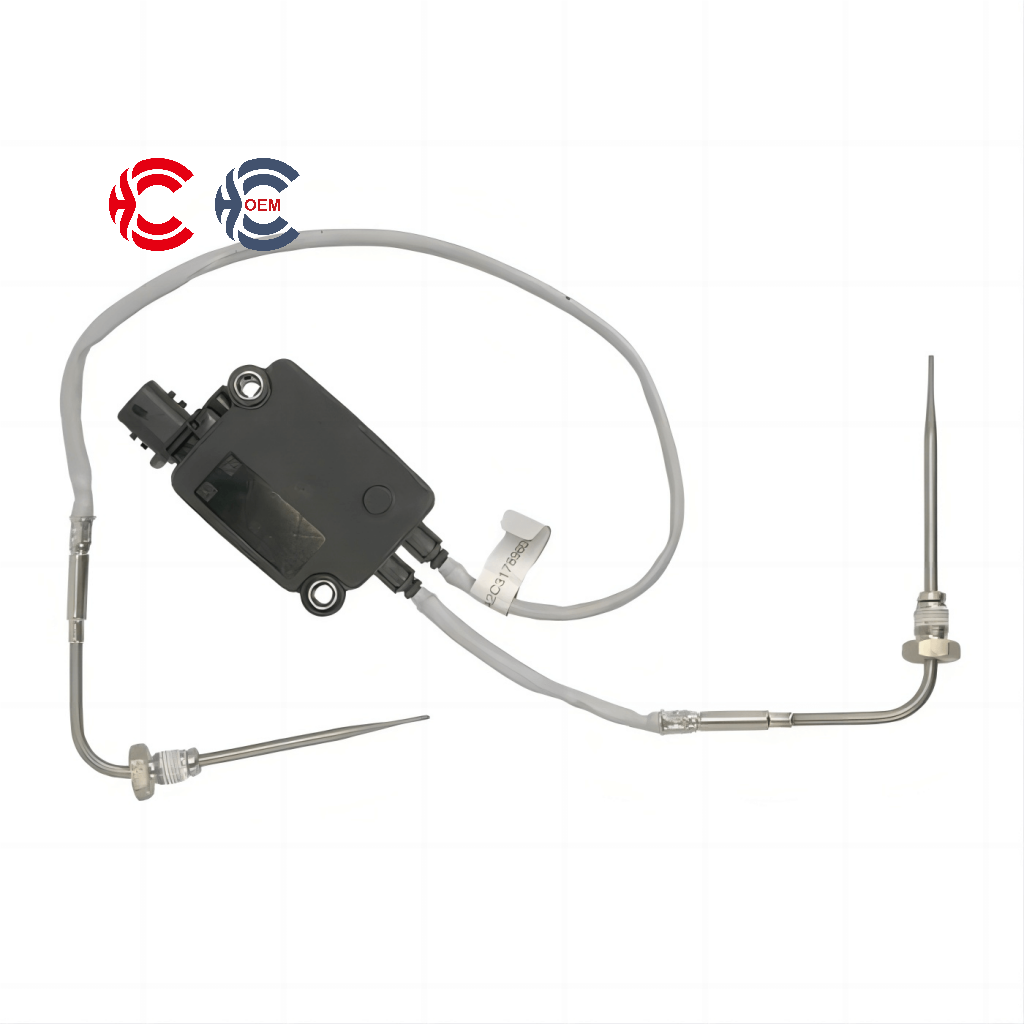 OEM: 4307100 12V CumminsMaterial: ABS MetalColor: Black SilverOrigin: Made in ChinaWeight: 100gPacking List: 1* Exhaust Gas Temperature Sensor More ServiceWe can provide OEM Manufacturing serviceWe can Be your one-step solution for Auto PartsWe can provide technical scheme for you Feel Free to Contact Us, We will get back to you as soon as possible.