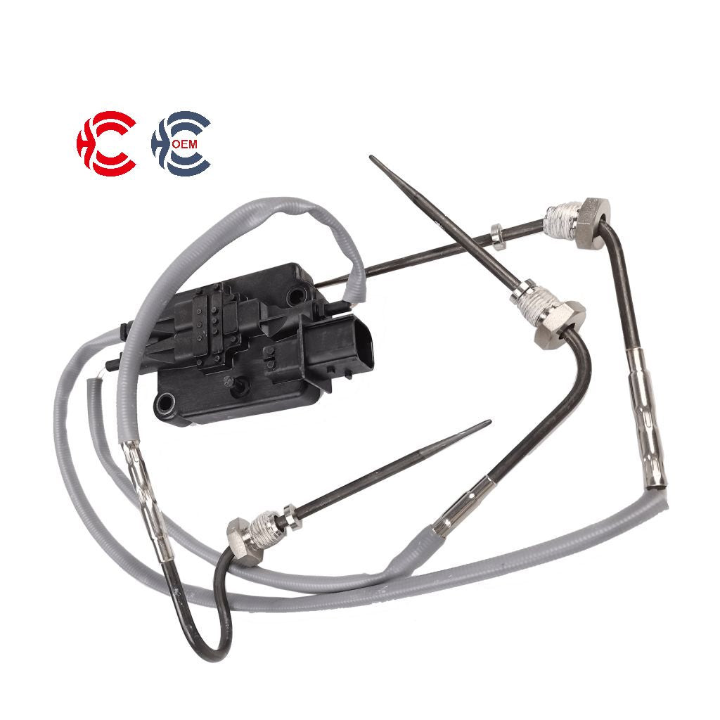 OEM: 4307101 12V CumminsMaterial: ABS MetalColor: Black SilverOrigin: Made in ChinaWeight: 100gPacking List: 1* Exhaust Gas Temperature Sensor More ServiceWe can provide OEM Manufacturing serviceWe can Be your one-step solution for Auto PartsWe can provide technical scheme for you Feel Free to Contact Us, We will get back to you as soon as possible.