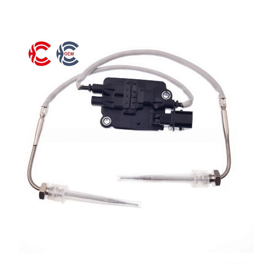 OEM: 4307695 A042N179 24V CumminsMaterial: ABS MetalColor: Black SilverOrigin: Made in ChinaWeight: 100gPacking List: 1* Exhaust Gas Temperature Sensor More ServiceWe can provide OEM Manufacturing serviceWe can Be your one-step solution for Auto PartsWe can provide technical scheme for you Feel Free to Contact Us, We will get back to you as soon as possible.