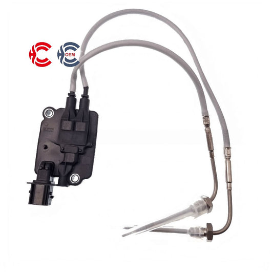 OEM: 4326876 24V CumminsMaterial: ABS MetalColor: Black SilverOrigin: Made in ChinaWeight: 100gPacking List: 1* Exhaust Gas Temperature Sensor More ServiceWe can provide OEM Manufacturing serviceWe can Be your one-step solution for Auto PartsWe can provide technical scheme for you Feel Free to Contact Us, We will get back to you as soon as possible.