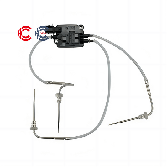 OEM: 4327172 CumminsMaterial: ABS MetalColor: Black SilverOrigin: Made in ChinaWeight: 100gPacking List: 1* Exhaust Gas Temperature Sensor More ServiceWe can provide OEM Manufacturing serviceWe can Be your one-step solution for Auto PartsWe can provide technical scheme for you Feel Free to Contact Us, We will get back to you as soon as possible.