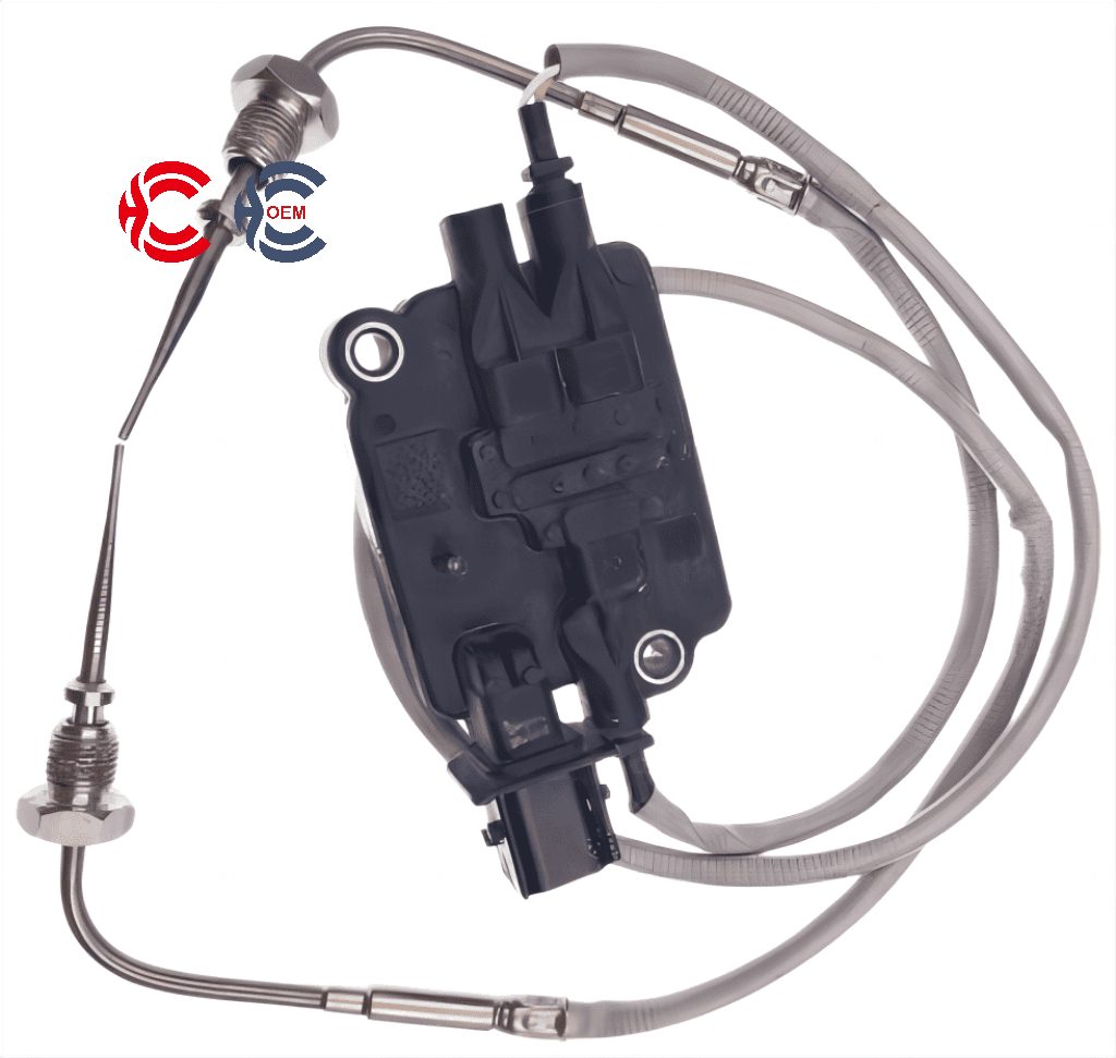 OEM: 4358771 A048A470 12V CumminsMaterial: ABS MetalColor: Black SilverOrigin: Made in ChinaWeight: 100gPacking List: 1* Exhaust Gas Temperature Sensor More ServiceWe can provide OEM Manufacturing serviceWe can Be your one-step solution for Auto PartsWe can provide technical scheme for you Feel Free to Contact Us, We will get back to you as soon as possible.