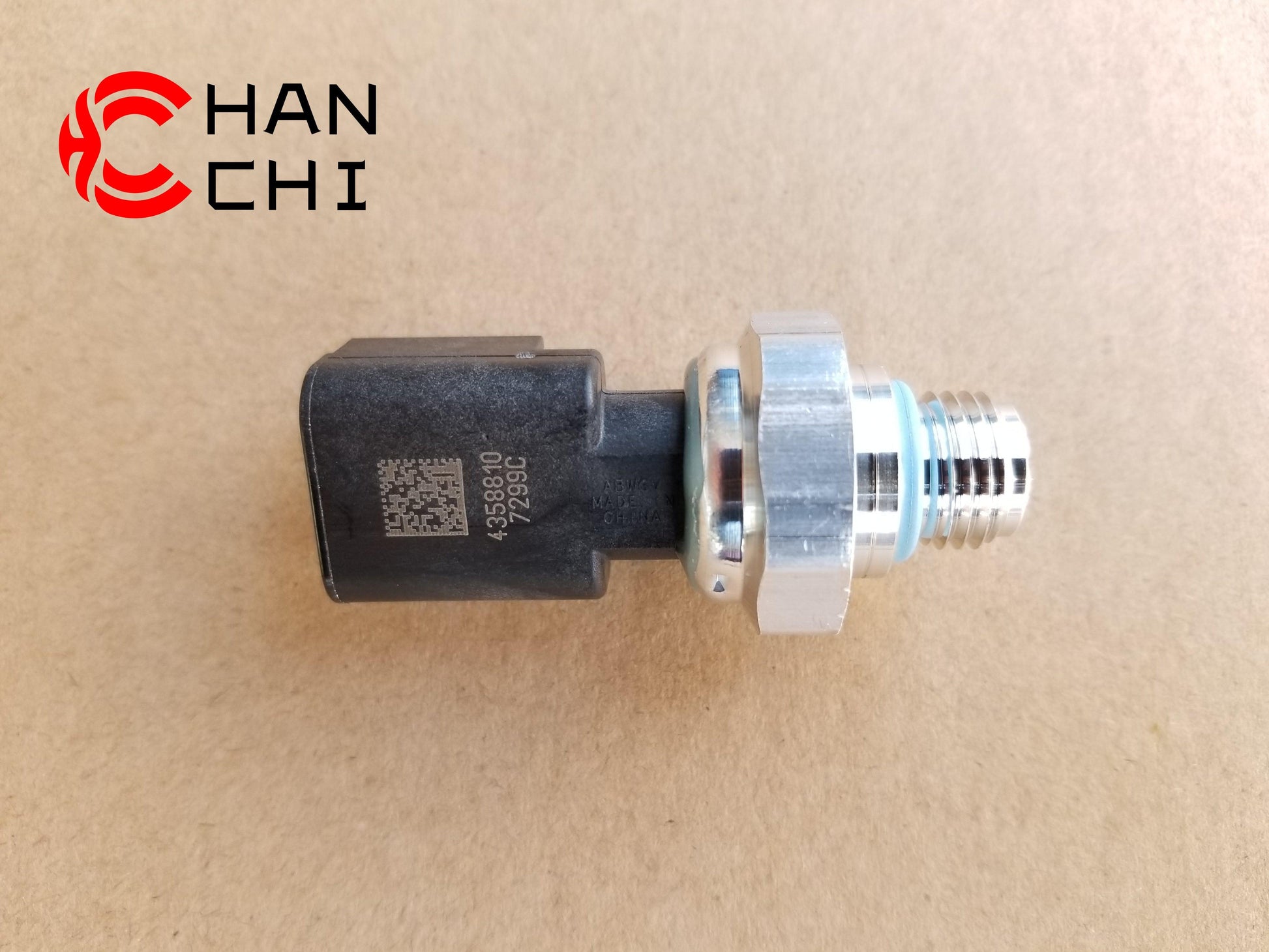 【Description】---☀Welcome to HANCHI☀---✔Good Quality✔Generally Applicability✔Competitive PriceEnjoy your shopping time↖（^ω^）↗【Features】Brand-New with High Quality for the Aftermarket.Totally mathced your need.**Stable Quality**High Precision**Easy Installation**【Specification】OEM：4358810Material：metalColor：silverOrigin：Made in ChinaWeight：100g【Packing List】1*oil pressure sensor