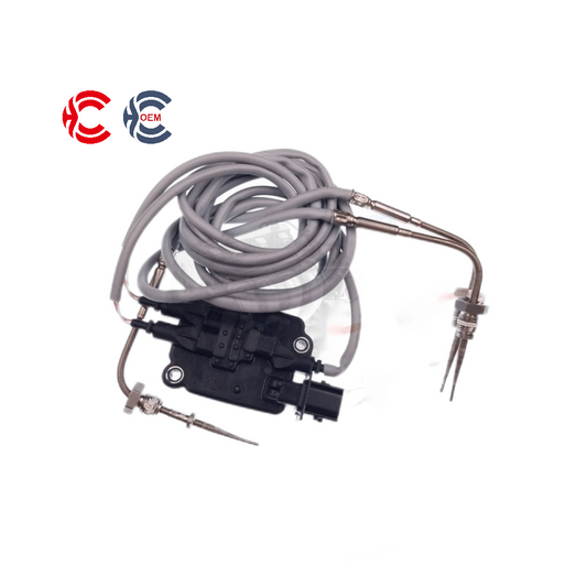 OEM: 4384140 12V CumminsMaterial: ABS MetalColor: Black SilverOrigin: Made in ChinaWeight: 100gPacking List: 1* Exhaust Gas Temperature Sensor More ServiceWe can provide OEM Manufacturing serviceWe can Be your one-step solution for Auto PartsWe can provide technical scheme for you Feel Free to Contact Us, We will get back to you as soon as possible.