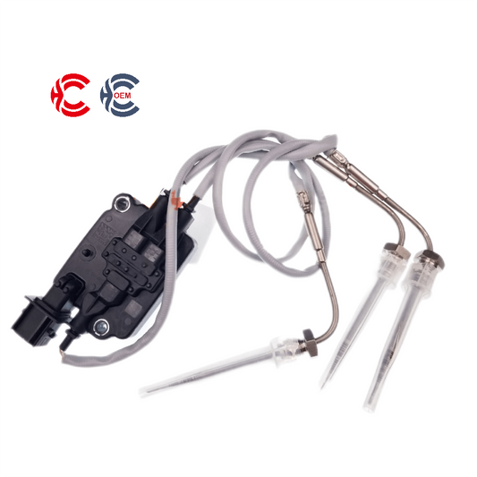 OEM: 4384141 A052E657 12V CumminsMaterial: ABS MetalColor: Black SilverOrigin: Made in ChinaWeight: 100gPacking List: 1* Exhaust Gas Temperature Sensor More ServiceWe can provide OEM Manufacturing serviceWe can Be your one-step solution for Auto PartsWe can provide technical scheme for you Feel Free to Contact Us, We will get back to you as soon as possible.