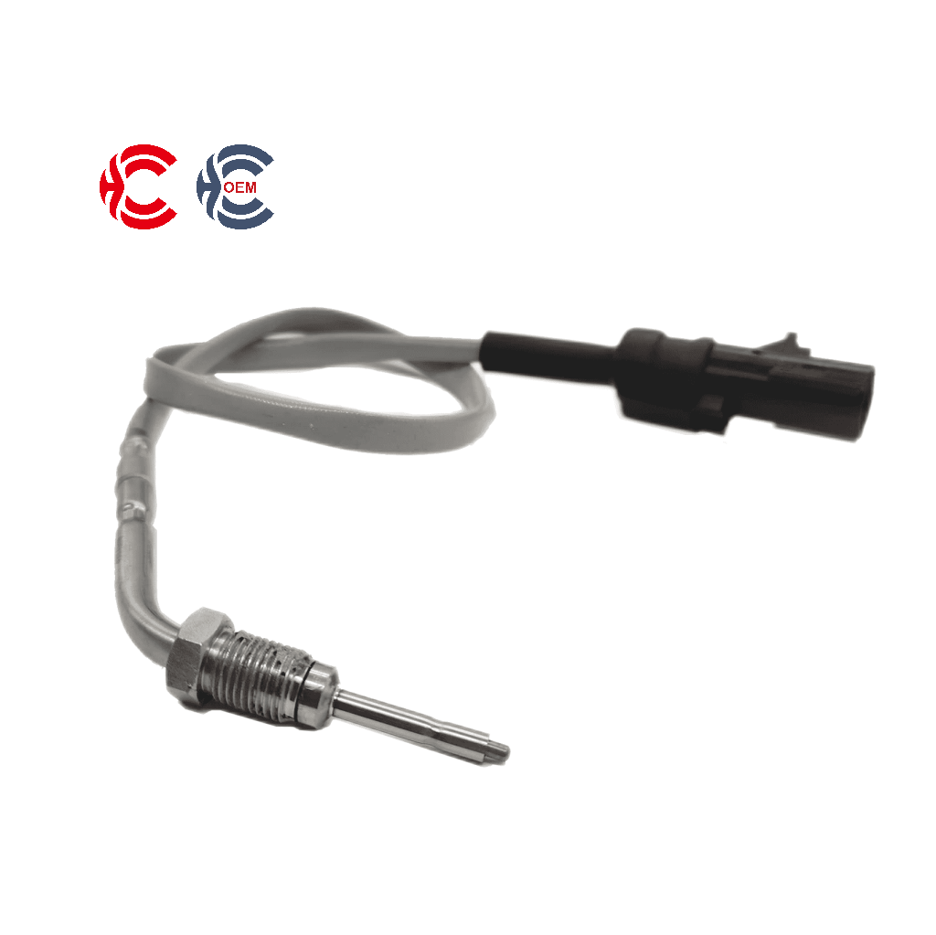 OEM: 4384259 CumminsMaterial: ABS MetalColor: Black SilverOrigin: Made in ChinaWeight: 50gPacking List: 1* Exhaust Gas Temperature Sensor More ServiceWe can provide OEM Manufacturing serviceWe can Be your one-step solution for Auto PartsWe can provide technical scheme for you Feel Free to Contact Us, We will get back to you as soon as possible.