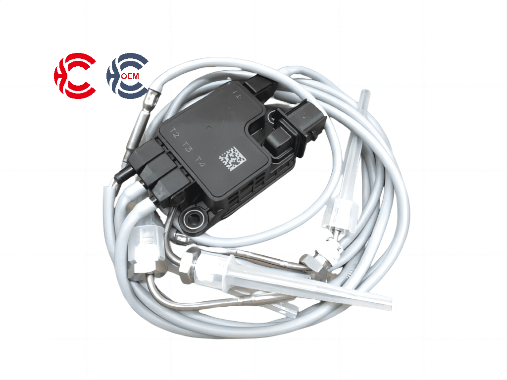 4384562 A054U489 12V 24V Cummins Exhaust Gas Temperature Sensor SCR Sy ...