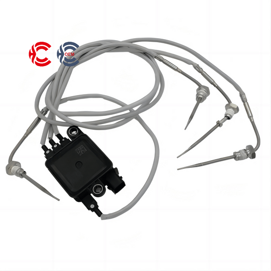 OEM: 4384565 A054U492 12V 24V CumminsMaterial: ABS MetalColor: Black SilverOrigin: Made in ChinaWeight: 100gPacking List: 1* Exhaust Gas Temperature Sensor More ServiceWe can provide OEM Manufacturing serviceWe can Be your one-step solution for Auto PartsWe can provide technical scheme for you Feel Free to Contact Us, We will get back to you as soon as possible.