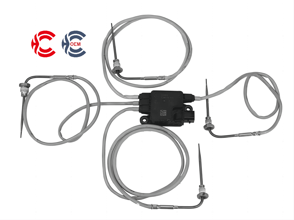 4384570 4384570 12V 24V Cummins Exhaust Gas Temperature Sensor SCR System High ...