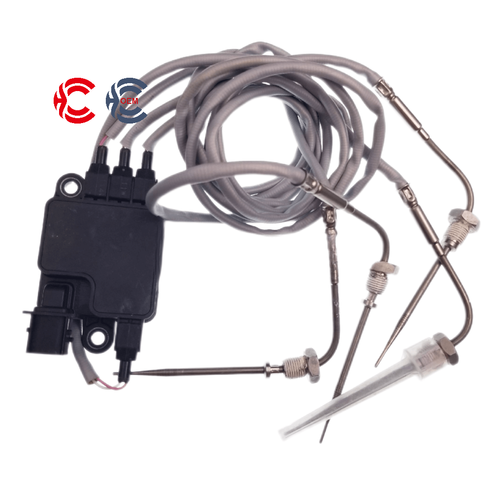 OEM: 4384577 A054U505 12V 24V CumminsMaterial: ABS MetalColor: Black SilverOrigin: Made in ChinaWeight: 100gPacking List: 1* Exhaust Gas Temperature Sensor More ServiceWe can provide OEM Manufacturing serviceWe can Be your one-step solution for Auto PartsWe can provide technical scheme for you Feel Free to Contact Us, We will get back to you as soon as possible.