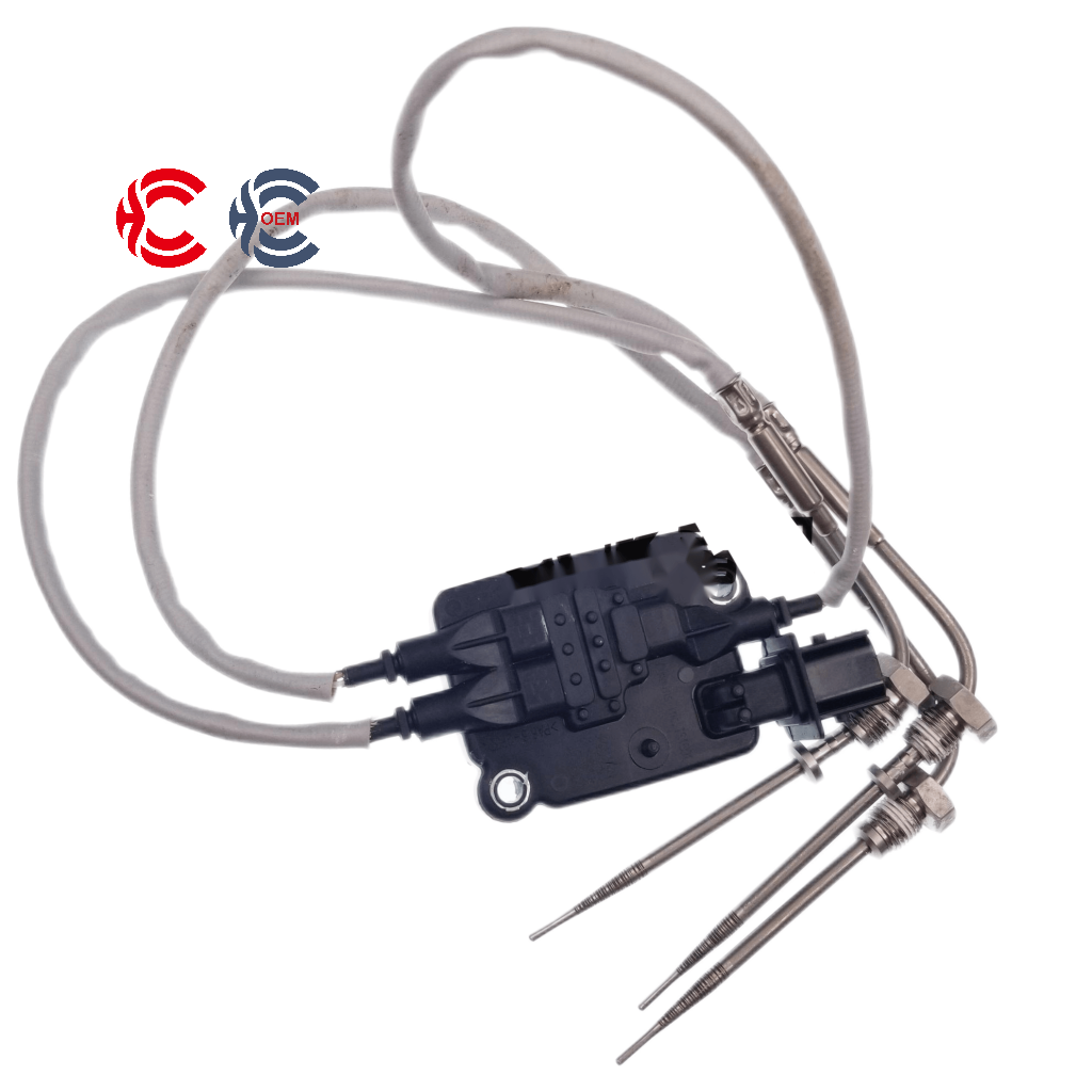 OEM: 4384776 A055L990 12V 24V CumminsMaterial: ABS MetalColor: Black SilverOrigin: Made in ChinaWeight: 100gPacking List: 1* Exhaust Gas Temperature Sensor More ServiceWe can provide OEM Manufacturing serviceWe can Be your one-step solution for Auto PartsWe can provide technical scheme for you Feel Free to Contact Us, We will get back to you as soon as possible.