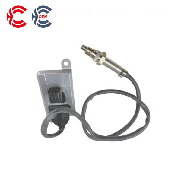 OEM: 441-5127Material: ABS metalColor: black silverOrigin: Made in ChinaWeight: 400gPacking List: 1* Nitrogen oxide sensor NOx More ServiceWe can provide OEM Manufacturing serviceWe can Be your one-step solution for Auto PartsWe can provide technical scheme for you Feel Free to Contact Us, We will get back to you as soon as possible.