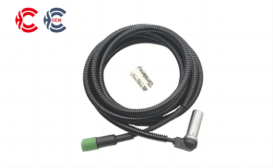 OEM: 4410321040 1430mmMaterial: ABS MetalColor: Black SilverOrigin: Made in ChinaWeight: 100gPacking List: 1* Wheel Speed Sensor More ServiceWe can provide OEM Manufacturing serviceWe can Be your one-step solution for Auto PartsWe can provide technical scheme for you Feel Free to Contact Us, We will get back to you as soon as possible.