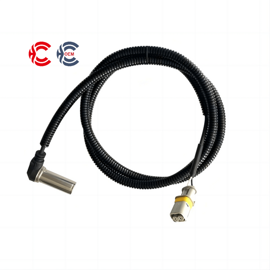 OEM: 4410321120 1300mmMaterial: ABS MetalColor: Black SilverOrigin: Made in ChinaWeight: 100gPacking List: 1* Wheel Speed Sensor More ServiceWe can provide OEM Manufacturing serviceWe can Be your one-step solution for Auto PartsWe can provide technical scheme for you Feel Free to Contact Us, We will get back to you as soon as possible.