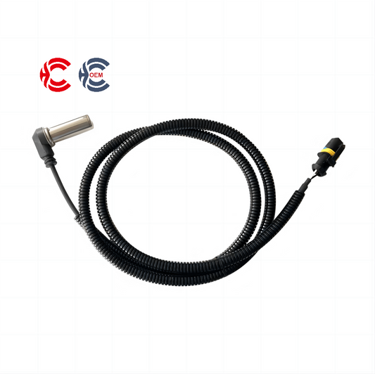 OEM: 4410321130 1300mmMaterial: ABS MetalColor: Black SilverOrigin: Made in ChinaWeight: 100gPacking List: 1* Wheel Speed Sensor More ServiceWe can provide OEM Manufacturing serviceWe can Be your one-step solution for Auto PartsWe can provide technical scheme for you Feel Free to Contact Us, We will get back to you as soon as possible.