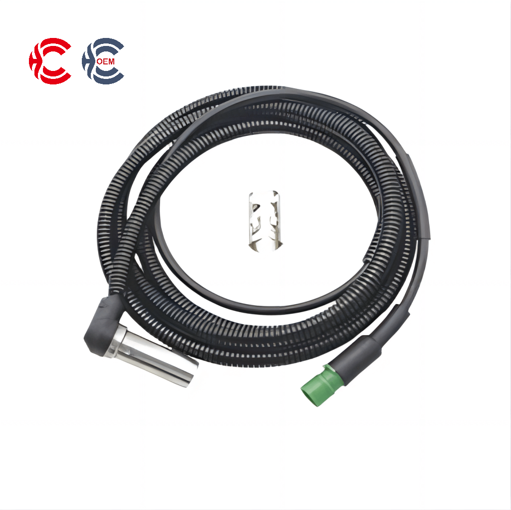 OEM: 4410321180 1150mmMaterial: ABS MetalColor: Black SilverOrigin: Made in ChinaWeight: 100gPacking List: 1* Wheel Speed Sensor More ServiceWe can provide OEM Manufacturing serviceWe can Be your one-step solution for Auto PartsWe can provide technical scheme for you Feel Free to Contact Us, We will get back to you as soon as possible.