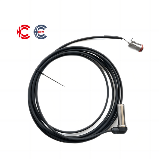 OEM: 4410321430 4000mmMaterial: ABS MetalColor: Black SilverOrigin: Made in ChinaWeight: 100gPacking List: 1* Wheel Speed Sensor More ServiceWe can provide OEM Manufacturing serviceWe can Be your one-step solution for Auto PartsWe can provide technical scheme for you Feel Free to Contact Us, We will get back to you as soon as possible.