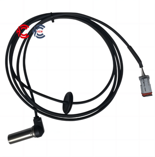OEM: 4410321480 2500mmMaterial: ABS MetalColor: Black SilverOrigin: Made in ChinaWeight: 100gPacking List: 1* Wheel Speed Sensor More ServiceWe can provide OEM Manufacturing serviceWe can Be your one-step solution for Auto PartsWe can provide technical scheme for you Feel Free to Contact Us, We will get back to you as soon as possible.