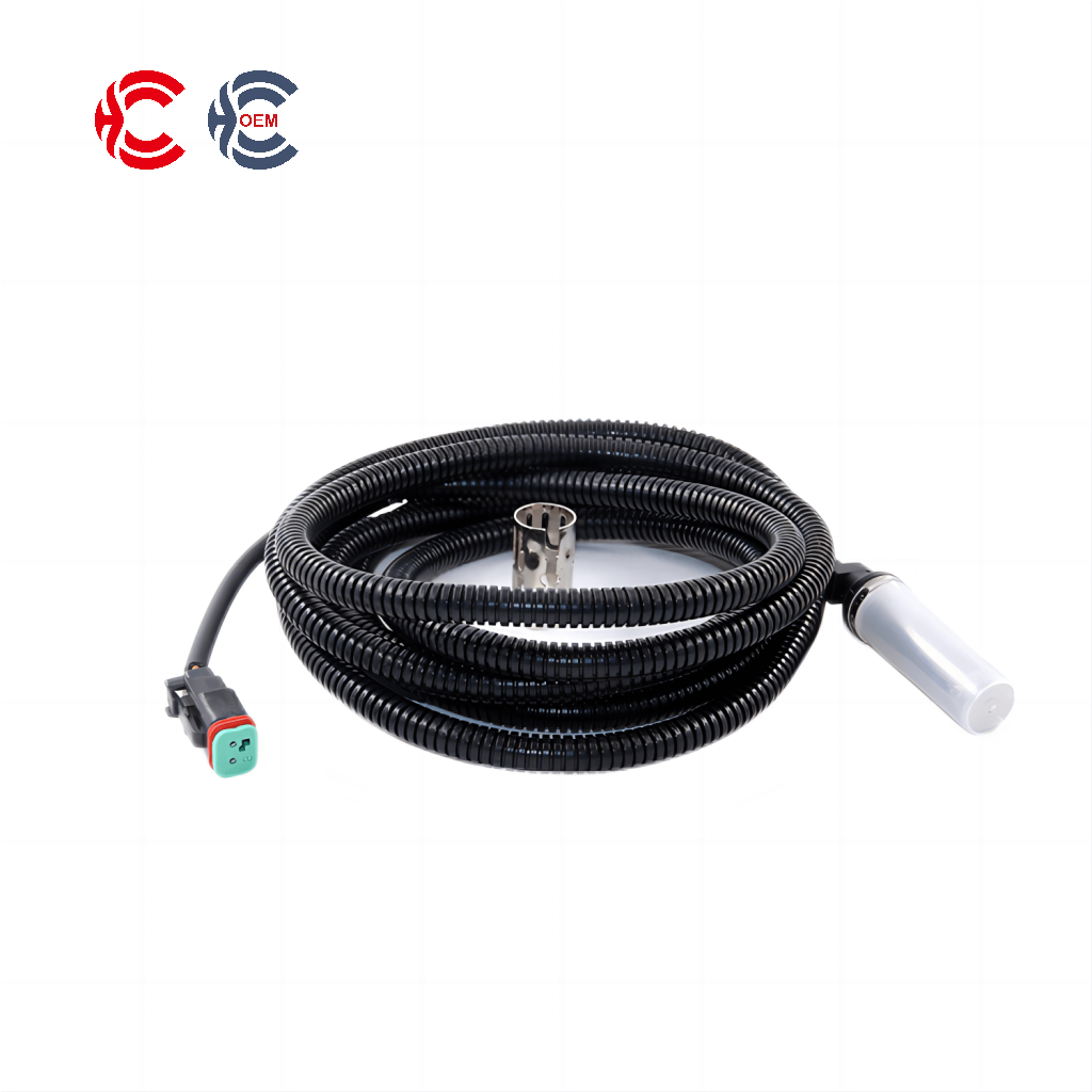 OEM: 4410323230 2680mmMaterial: ABS MetalColor: Black SilverOrigin: Made in ChinaWeight: 100gPacking List: 1* Wheel Speed Sensor More ServiceWe can provide OEM Manufacturing serviceWe can Be your one-step solution for Auto PartsWe can provide technical scheme for you Feel Free to Contact Us, We will get back to you as soon as possible.