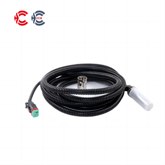 OEM: 4410323230 2680mmMaterial: ABS MetalColor: Black SilverOrigin: Made in ChinaWeight: 100gPacking List: 1* Wheel Speed Sensor More ServiceWe can provide OEM Manufacturing serviceWe can Be your one-step solution for Auto PartsWe can provide technical scheme for you Feel Free to Contact Us, We will get back to you as soon as possible.