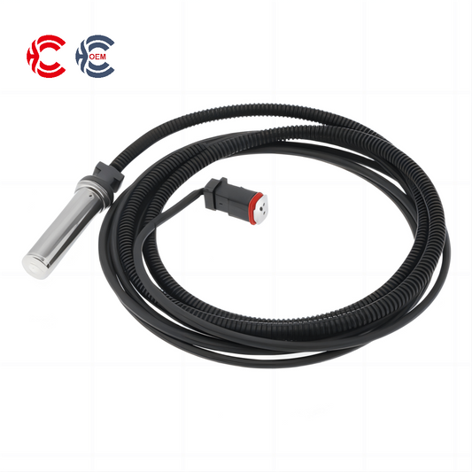 OEM: 4410323360 3400mmMaterial: ABS MetalColor: Black SilverOrigin: Made in ChinaWeight: 100gPacking List: 1* Wheel Speed Sensor More ServiceWe can provide OEM Manufacturing serviceWe can Be your one-step solution for Auto PartsWe can provide technical scheme for you Feel Free to Contact Us, We will get back to you as soon as possible.