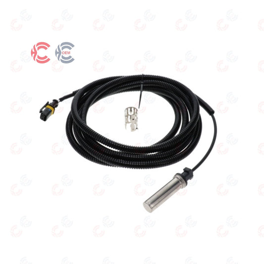 OEM: 4410323440 3000mmMaterial: ABS MetalColor: Black SilverOrigin: Made in ChinaWeight: 100gPacking List: 1* Wheel Speed Sensor More ServiceWe can provide OEM Manufacturing serviceWe can Be your one-step solution for Auto PartsWe can provide technical scheme for you Feel Free to Contact Us, We will get back to you as soon as possible.
