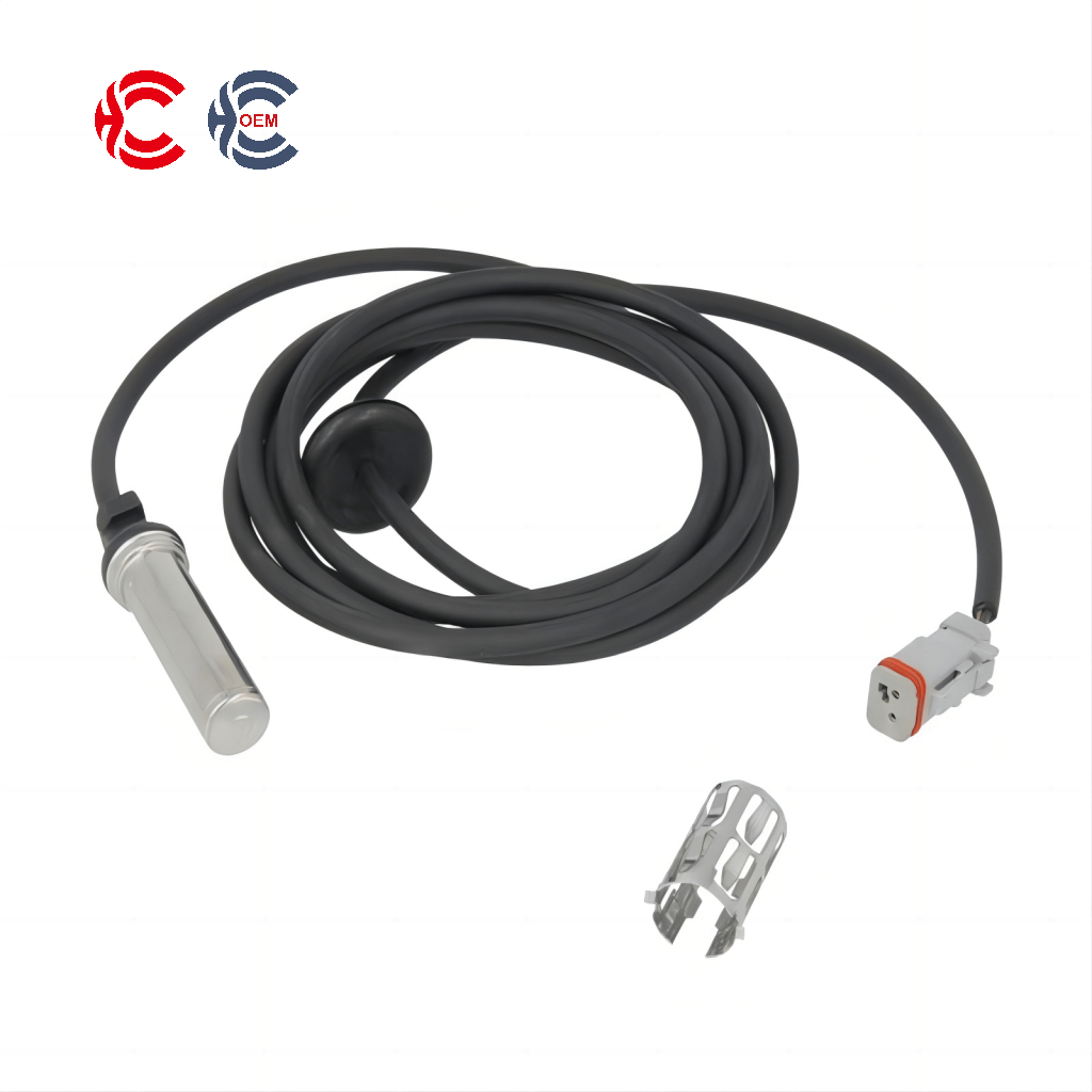 OEM: 4410323860Material: ABS MetalColor: Black SilverOrigin: Made in ChinaWeight: 100gPacking List: 1* Wheel Speed Sensor More ServiceWe can provide OEM Manufacturing serviceWe can Be your one-step solution for Auto PartsWe can provide technical scheme for you Feel Free to Contact Us, We will get back to you as soon as possible.