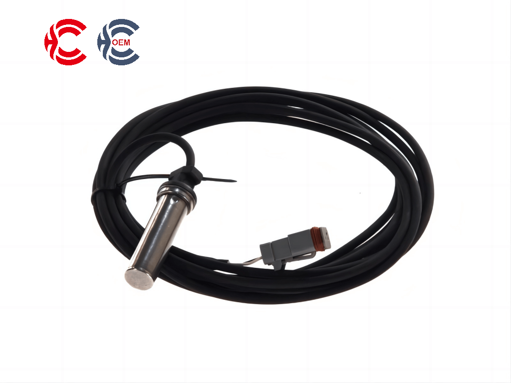 OEM: 4410323880 4300mmMaterial: ABS MetalColor: Black SilverOrigin: Made in ChinaWeight: 100gPacking List: 1* Wheel Speed Sensor More ServiceWe can provide OEM Manufacturing serviceWe can Be your one-step solution for Auto PartsWe can provide technical scheme for you Feel Free to Contact Us, We will get back to you as soon as possible.