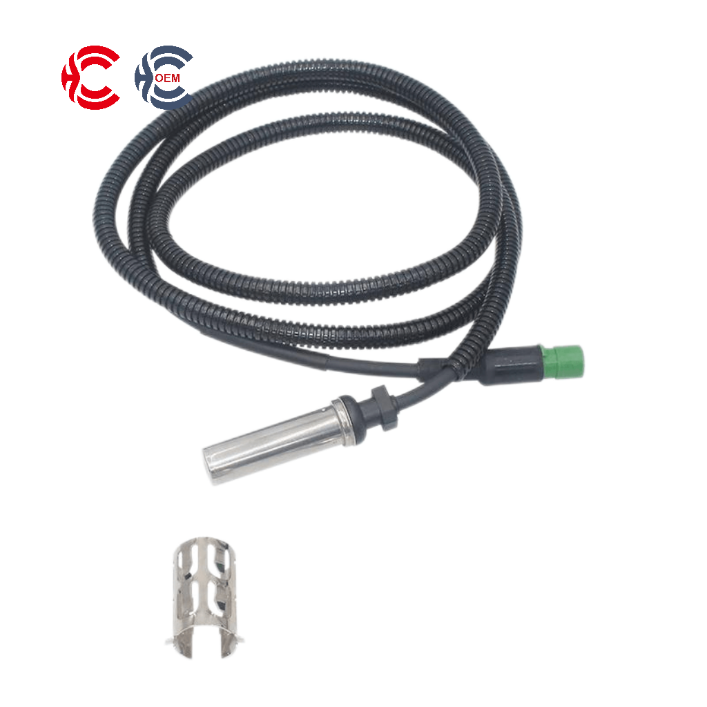 OEM: 4410324100 1150mmMaterial: ABS MetalColor: Black SilverOrigin: Made in ChinaWeight: 100gPacking List: 1* Wheel Speed Sensor More ServiceWe can provide OEM Manufacturing serviceWe can Be your one-step solution for Auto PartsWe can provide technical scheme for you Feel Free to Contact Us, We will get back to you as soon as possible.