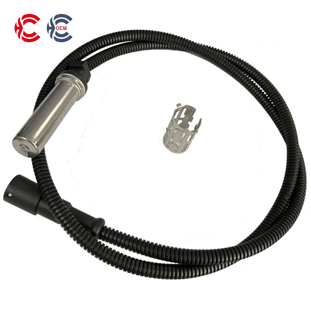 OEM: 4410325730 1000mmMaterial: ABS MetalColor: Black SilverOrigin: Made in ChinaWeight: 100gPacking List: 1* Wheel Speed Sensor More ServiceWe can provide OEM Manufacturing serviceWe can Be your one-step solution for Auto PartsWe can provide technical scheme for you Feel Free to Contact Us, We will get back to you as soon as possible.