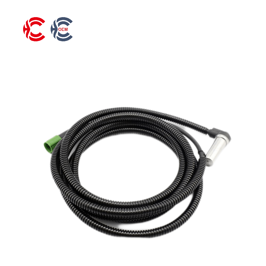 OEM: 4410325770 1500mmMaterial: ABS MetalColor: Black SilverOrigin: Made in ChinaWeight: 100gPacking List: 1* Wheel Speed Sensor More ServiceWe can provide OEM Manufacturing serviceWe can Be your one-step solution for Auto PartsWe can provide technical scheme for you Feel Free to Contact Us, We will get back to you as soon as possible.