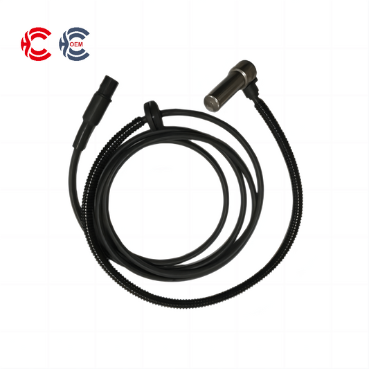 OEM: 4410325940 2240mmMaterial: ABS MetalColor: Black SilverOrigin: Made in ChinaWeight: 100gPacking List: 1* Wheel Speed Sensor More ServiceWe can provide OEM Manufacturing serviceWe can Be your one-step solution for Auto PartsWe can provide technical scheme for you Feel Free to Contact Us, We will get back to you as soon as possible.