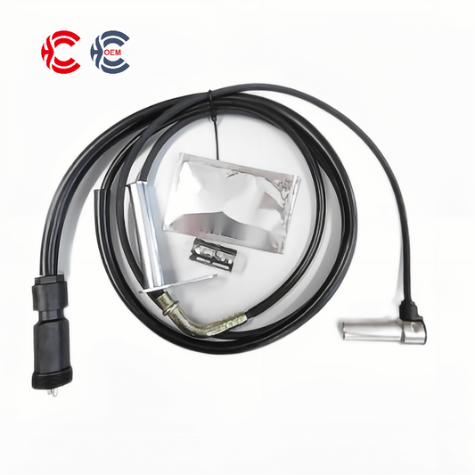 OEM: 4410326460 2000mmMaterial: ABS MetalColor: Black SilverOrigin: Made in ChinaWeight: 100gPacking List: 1* Wheel Speed Sensor More ServiceWe can provide OEM Manufacturing serviceWe can Be your one-step solution for Auto PartsWe can provide technical scheme for you Feel Free to Contact Us, We will get back to you as soon as possible.