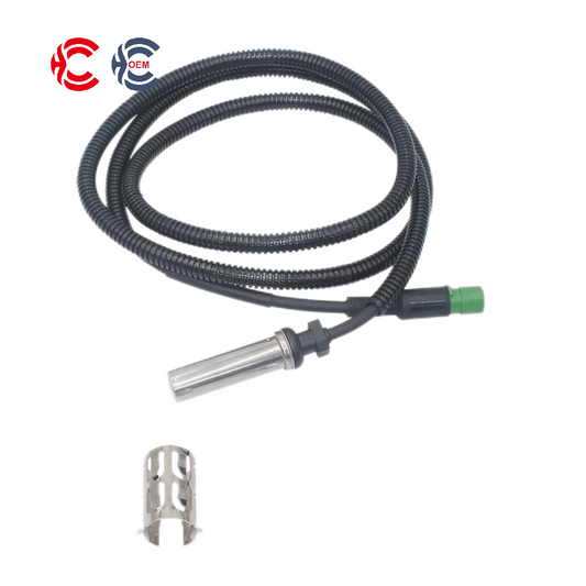 OEM: 4410327290 1150mmMaterial: ABS MetalColor: Black SilverOrigin: Made in ChinaWeight: 100gPacking List: 1* Wheel Speed Sensor More ServiceWe can provide OEM Manufacturing serviceWe can Be your one-step solution for Auto PartsWe can provide technical scheme for you Feel Free to Contact Us, We will get back to you as soon as possible.