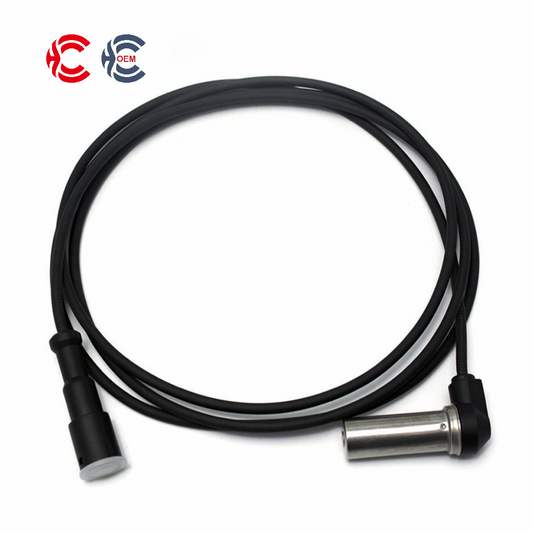 OEM: 4410328200 1350mmMaterial: ABS MetalColor: Black SilverOrigin: Made in ChinaWeight: 100gPacking List: 1* Wheel Speed Sensor More ServiceWe can provide OEM Manufacturing serviceWe can Be your one-step solution for Auto PartsWe can provide technical scheme for you Feel Free to Contact Us, We will get back to you as soon as possible.