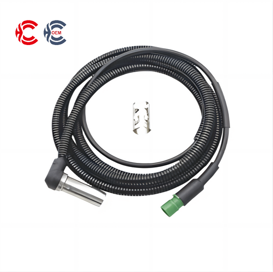 OEM: 4410328640 1150mmMaterial: ABS MetalColor: Black SilverOrigin: Made in ChinaWeight: 100gPacking List: 1* Wheel Speed Sensor More ServiceWe can provide OEM Manufacturing serviceWe can Be your one-step solution for Auto PartsWe can provide technical scheme for you Feel Free to Contact Us, We will get back to you as soon as possible.