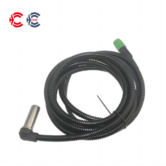 OEM: 4410328680 2680mmMaterial: ABS MetalColor: Black SilverOrigin: Made in ChinaWeight: 100gPacking List: 1* Wheel Speed Sensor More ServiceWe can provide OEM Manufacturing serviceWe can Be your one-step solution for Auto PartsWe can provide technical scheme for you Feel Free to Contact Us, We will get back to you as soon as possible.