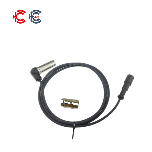 OEM: 4410328740 1400mmMaterial: ABS MetalColor: Black SilverOrigin: Made in ChinaWeight: 100gPacking List: 1* Wheel Speed Sensor More ServiceWe can provide OEM Manufacturing serviceWe can Be your one-step solution for Auto PartsWe can provide technical scheme for you Feel Free to Contact Us, We will get back to you as soon as possible.