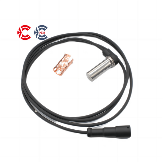 OEM: 4410328920 2500mmMaterial: ABS MetalColor: Black SilverOrigin: Made in ChinaWeight: 100gPacking List: 1* Wheel Speed Sensor More ServiceWe can provide OEM Manufacturing serviceWe can Be your one-step solution for Auto PartsWe can provide technical scheme for you Feel Free to Contact Us, We will get back to you as soon as possible.